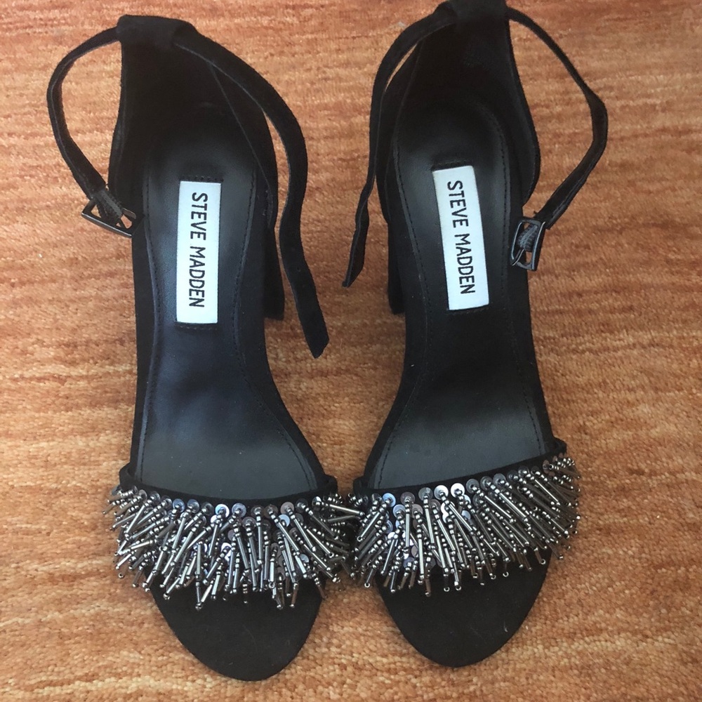 Steve Madden Heels! NEVER WORN
